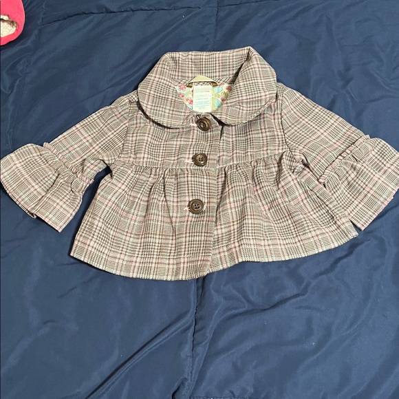 Baby girls jacket lot, size 12/18 months, 5 pieces total - Picture 5 of 13